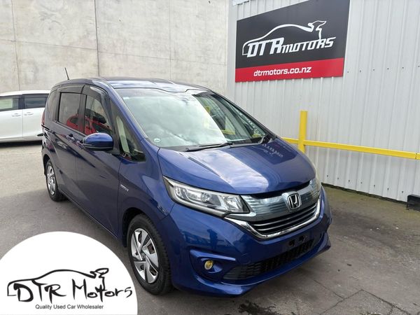 2017 Honda FREED HYBRID