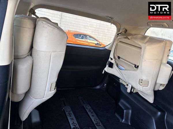 2015 Toyota VELLFIRE 2.5X 4WD 8SEAT Carousel 1