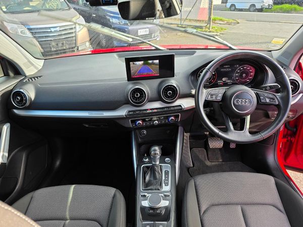 2018 Audi Q2 TFSI with Reversing Camera, Parking Sensors ! Carousel 1