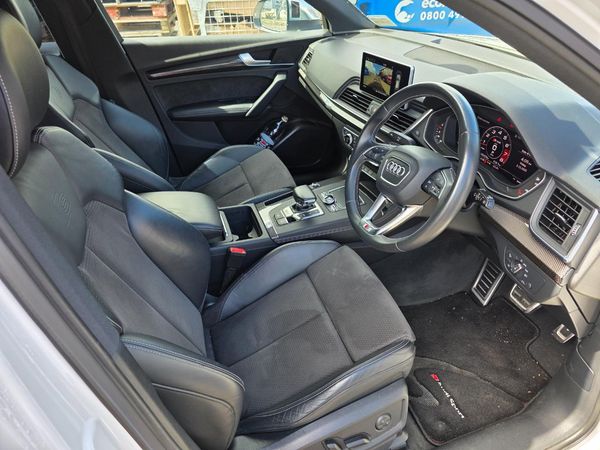 2018 Audi SQ5 Reversing Camera, Parking Sensors, Cruise Control, Electric & Heated Seats ! Carousel 7