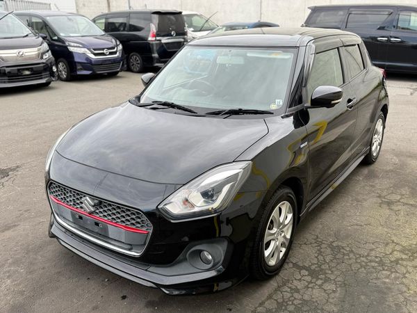 2017 Suzuki swift RS Hybird Carousel 10