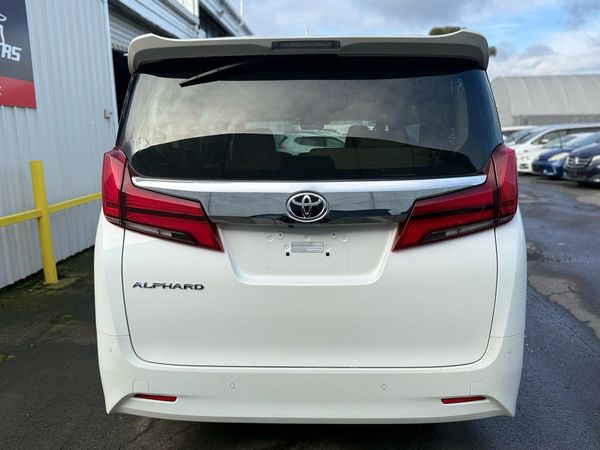 2023 Toyota ALPHARD 2.5X 4WD Carousel 16