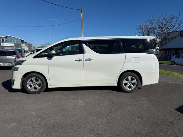 2020 Toyota VELLFIRE 2.5X 8SEATS Carousel 10