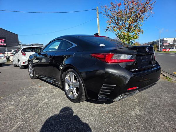 2015 Lexus RC300H Hybrid with Reversing Camera, Parking Sensors, Cruise Control ! Carousel 13