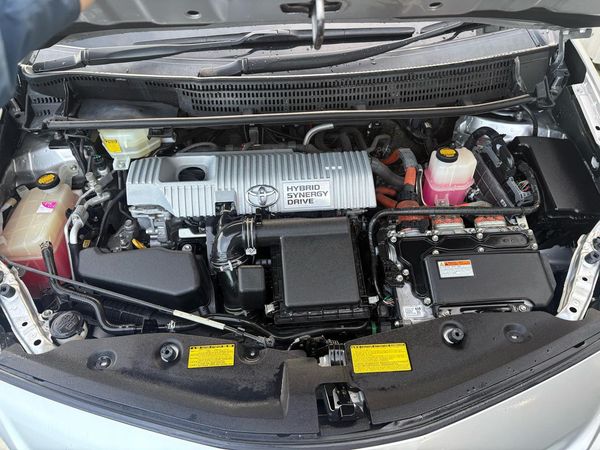 2013 Toyota Prius ALPHA G 7SEAT Carousel 7