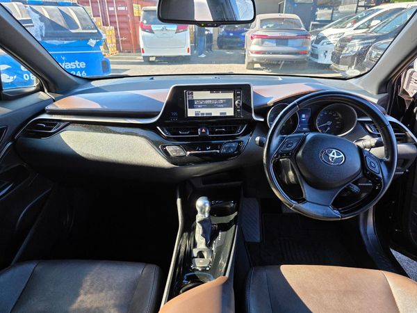 2017 Toyota C-HR G Model Reversing Camera, Parking Sensors, Cruise Control ! Carousel 1