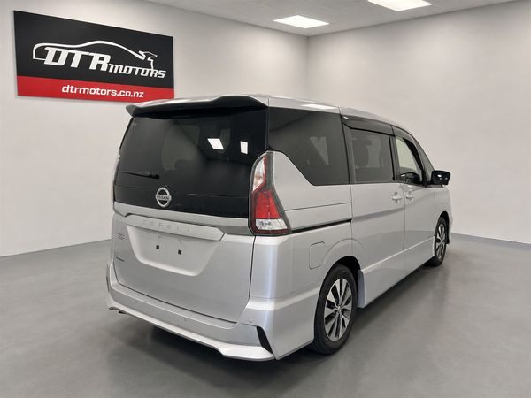 2019 Nissan Serena 5D HIGHWAY STAR V SELECTION II Carousel 7