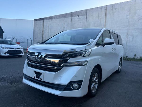 2015 Toyota VELLFIRE 2.5X Carousel 13