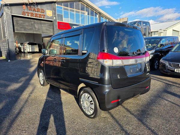 2014 Suzuki Solio Push Button Start ! Carousel 13
