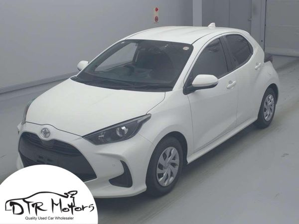 2020 Toyota Yaris X