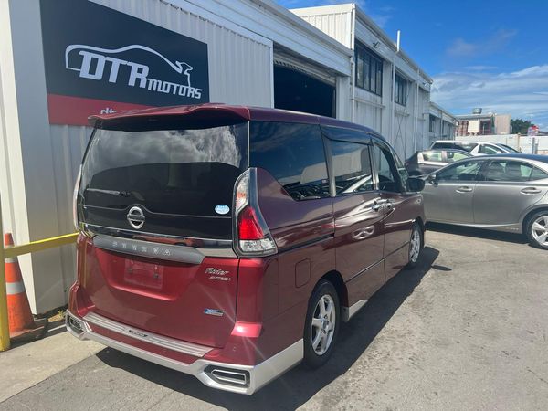 2017 Nissan Serena Hybrid 8 Seaters with Reversing Camera & Cruise Control ! Carousel 12