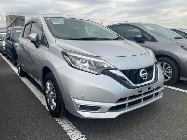 2019 Nissan Note X Carousel 3