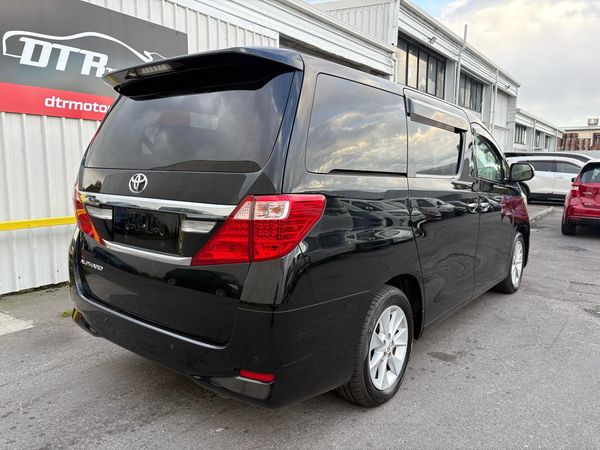 2012 Toyota Alphard 7 Seaters with Reversing Camera, Parking Sensors ! Carousel 15