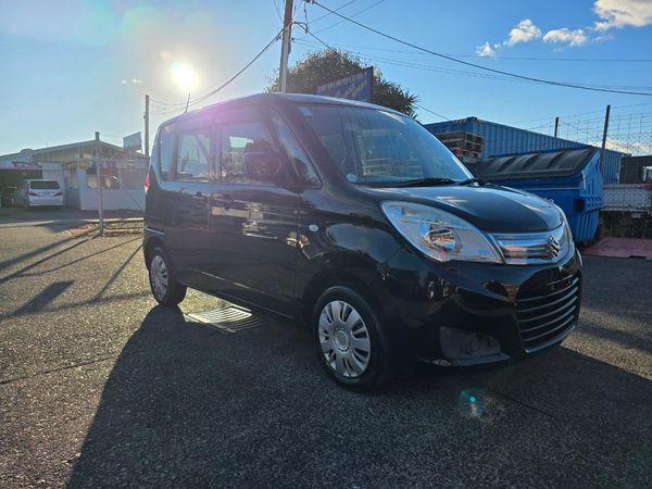 2014 Suzuki Solio Push Button Start ! Carousel 9