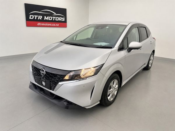2021 Nissan Note E-POWER Carousel 9
