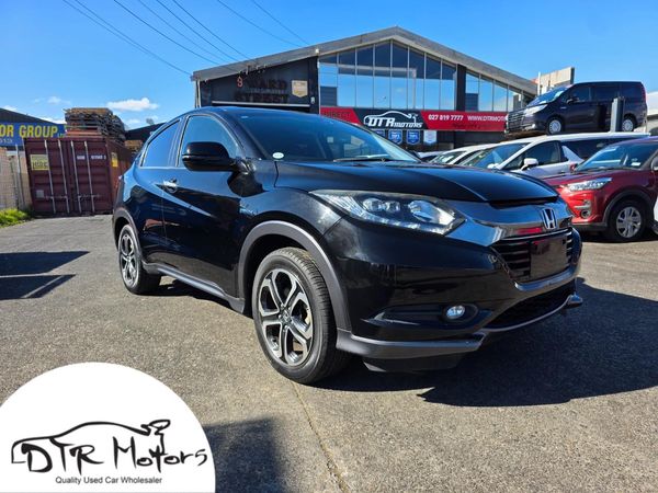 2014 Honda Vezel Hybrid X with Reversing Camera, Cruise Control ! Carousel 1