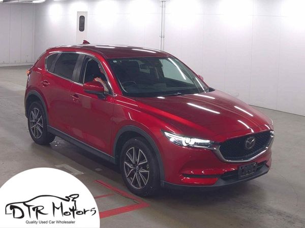 2017 Mazda CX-5 20S PROACTIVE