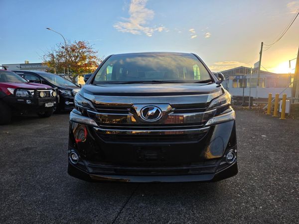 2015 Toyota VELLFIRE 2.5V 7 Seaters with Reversing Camera, Parking Sensors, Cruise Control ! Carousel 9