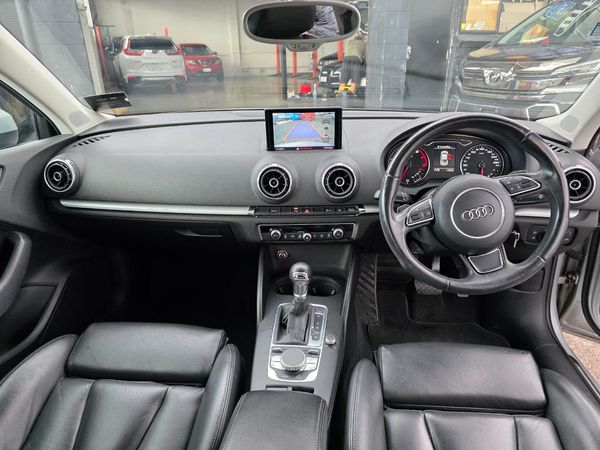 2014 Audi A3 NZ NEW ! 1.8TFSIS SEDAN ! Carousel 1