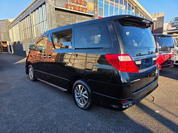 2012 Toyota ALPHARD Hybrid X 4WD with Reversing Camera, Parking Sensors, Cruise Control ! Carousel 12