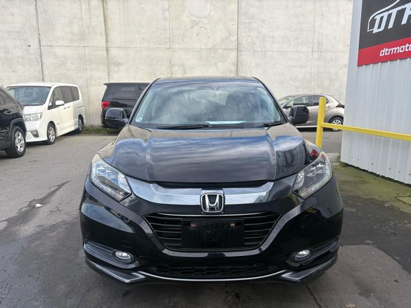 2015 Honda Vezel HYBRID X Carousel 9