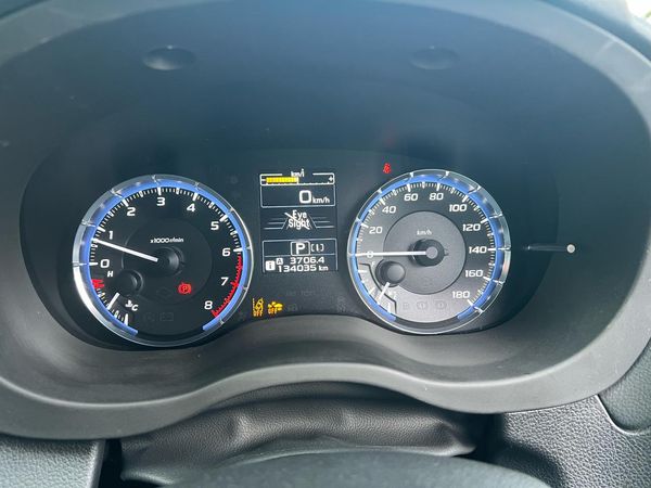2014 Subaru Levorg 1.6GT EYESIGHT Carousel 13