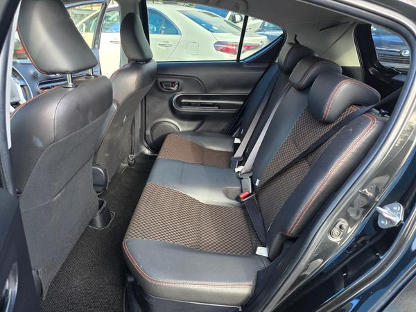 2016 Toyota Aqua X-Urban with Reversing Camera, Half Leather Seats !1 Carousel 5