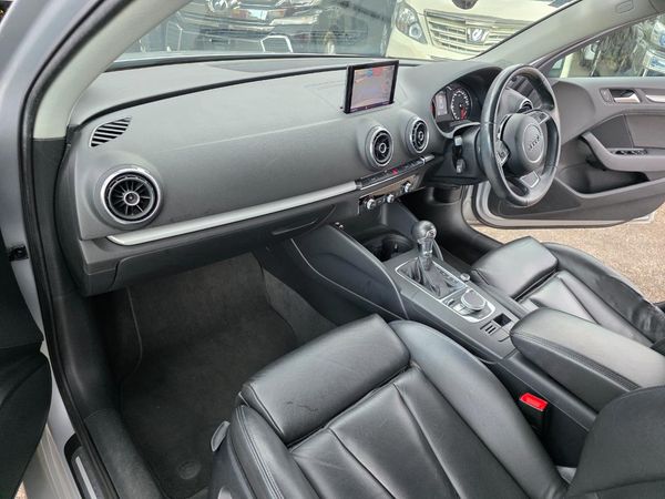 2014 Audi A3 NZ NEW ! 1.8TFSIS SEDAN ! Carousel 6
