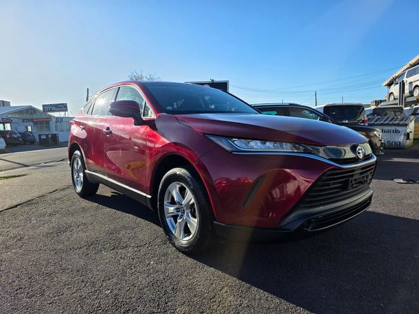 2020 Toyota Harrier Hybrid with Revesing Camera, Parking Sensors, Cruise Control ! Carousel 10