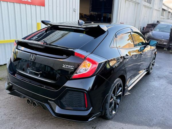 2019 Honda Civic 1.5l vetc turbo Carousel 13