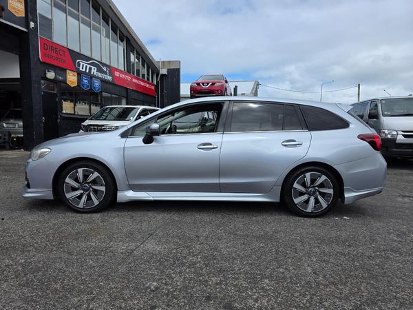 2014 Subaru Levorg 1.6GT EYESIGHT 4WD with Reversing Camera, Cruise Control ! Carousel 10