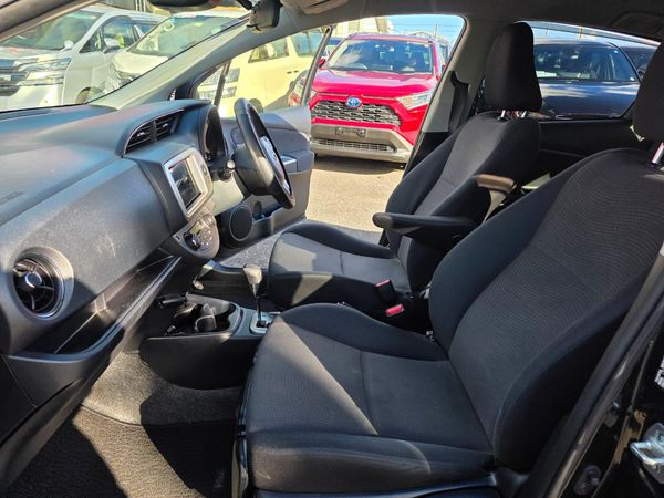 2015 Toyota Vitz Reversing Camera Push Start ! Carousel 6