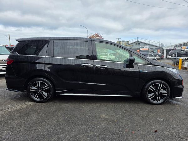 2016 Honda Odyssey Hybrid Absolute S EX PA Model 7 Seaters with Reversing Camera, Cruise Control ! Carousel 11