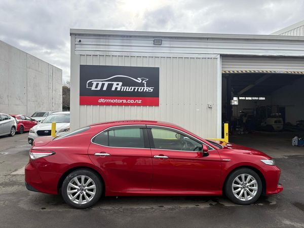 2019 Toyota Camry HYBRID G PACKAGE Carousel 13