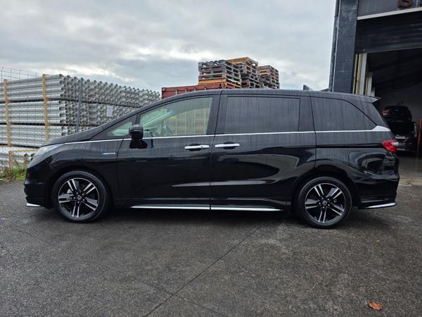 2016 Honda Odyssey Hybrid Absolute S EX PA Model 7 Seaters with Reversing Camera, Cruise Control ! Carousel 13