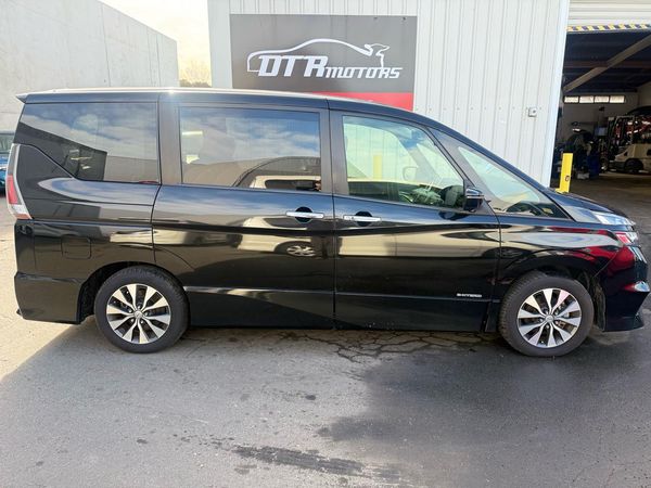 2019 Nissan Serena 5D HIGHWAY STAR V SELECTION II Carousel 15