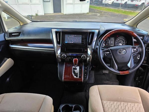 2016 Toyota VELLFIRE 2.5Z 8 Seaters with Reversing Camera, Parking Sensors ! Carousel 1