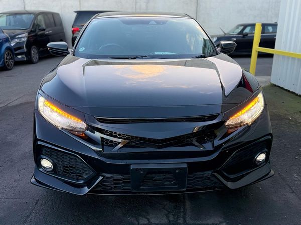 2019 Honda Civic 1.5l vetc turbo Carousel 9