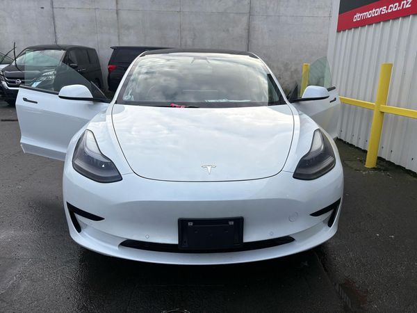 2021 TESLA MODEL 3 STD RANGE PLUS Carousel 9