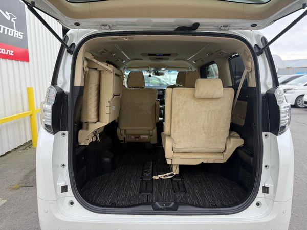 2016 Toyota VELLFIRE 2.5V Carousel 4