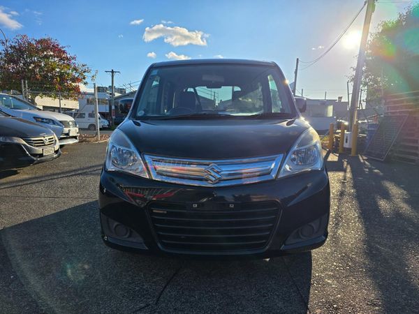 2014 Suzuki Solio Push Button Start ! Carousel 8