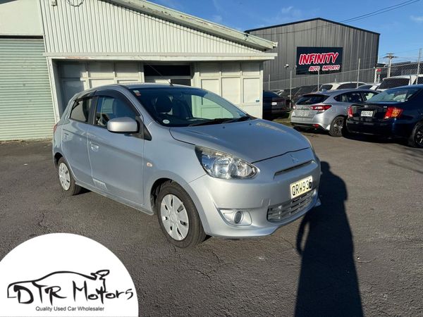 2015 Mitsubishi Mirage Low kms