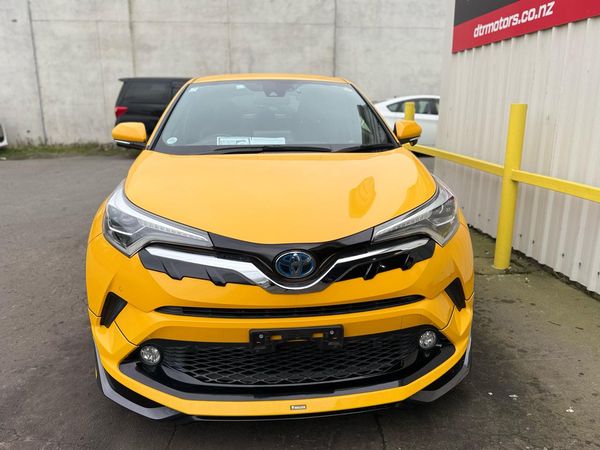 2018 Toyota C-HR Bodykit with Reversing Camera, Cruise Control ! Carousel 10