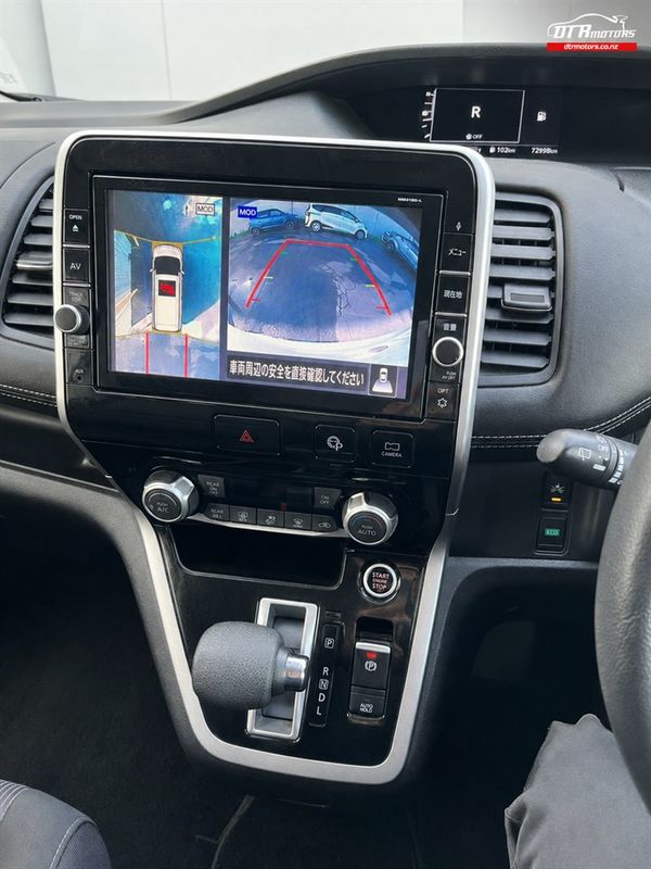 2019 Nissan Serena 5D HIGHWAY STAR V SELECTION II Carousel 12
