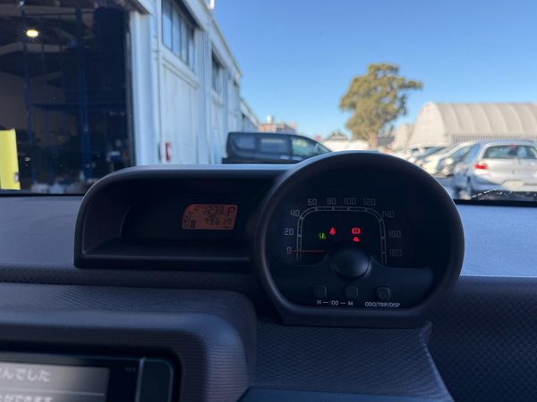 2012 Toyota SPADE Reversing Camera ! Carousel 16