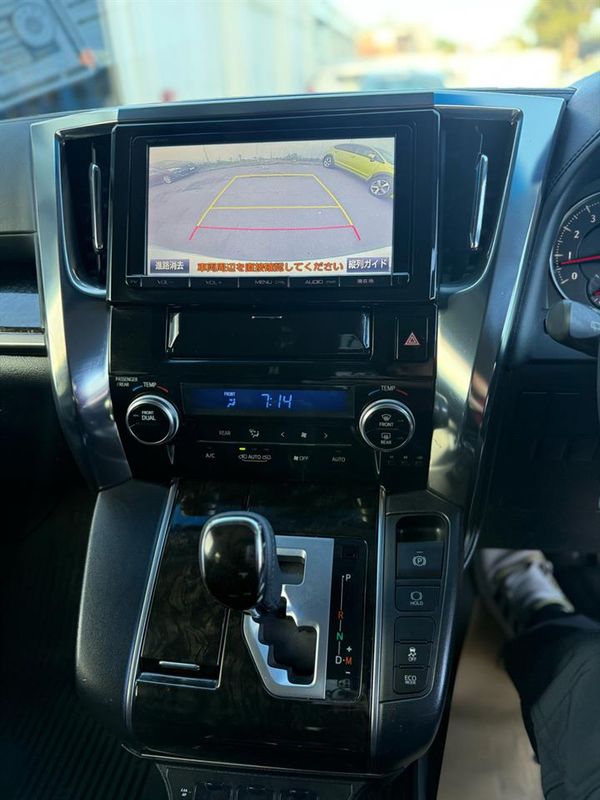 2015 Toyota VELLFIRE 2.5Z A EDITION Carousel 18