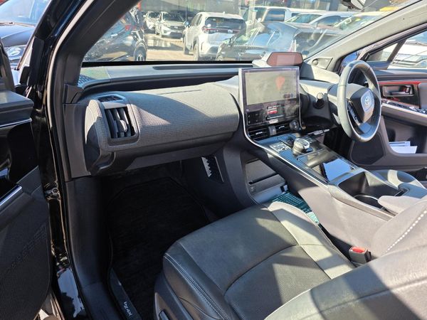 2023 Toyota BZ4X Electric 4WD with Reversing Camera, Parking Sensors, Cruise Control ! Carousel 6
