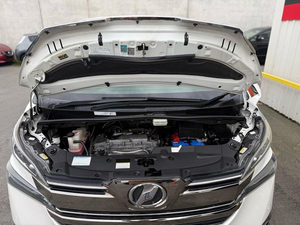 2016 Toyota VELLFIRE 2.5V Carousel 7