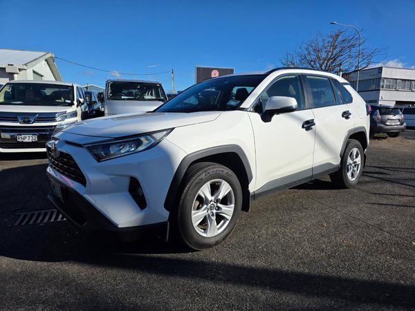 2019 Toyota RAV4 GX 2.0P with Reversing Camera, Parking Sensors, Cruise Control ! Carousel 10