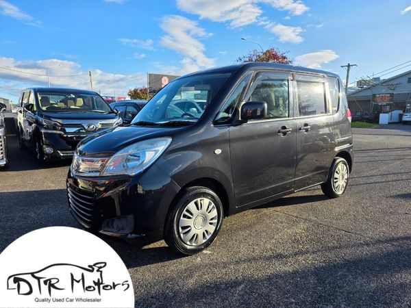2014 Suzuki Solio Push Button Start !